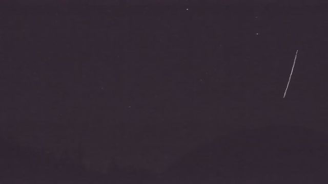 AMS214 meteor