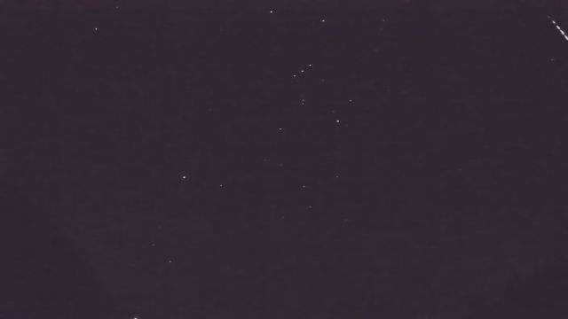 AMS214 meteor