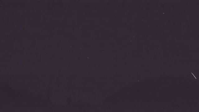 AMS214 meteor