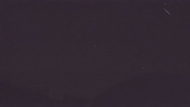 AMS214 meteor