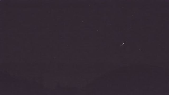 AMS214 meteor