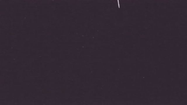 AMS214 meteor