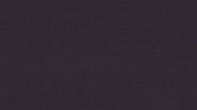 AMS214 meteor
