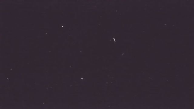 AMS214 meteor