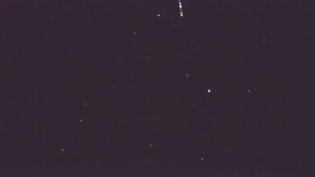 AMS214 meteor