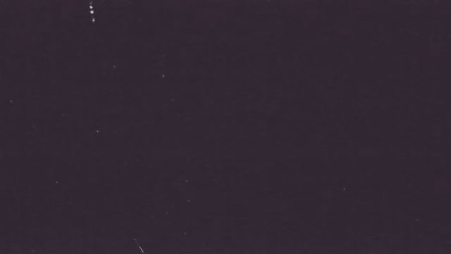 AMS214 meteor