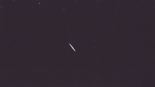 AMS214 meteor