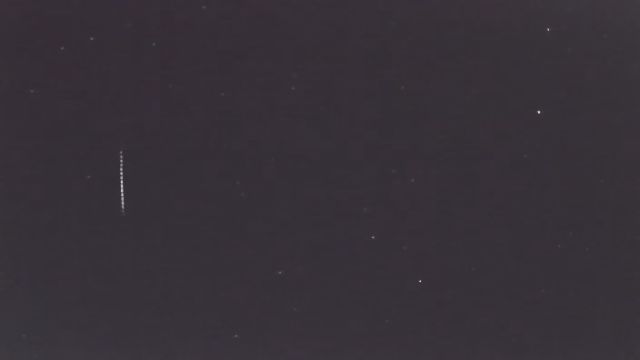 AMS214 meteor