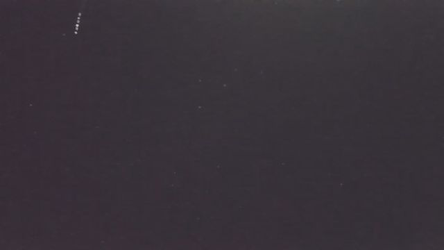AMS214 meteor