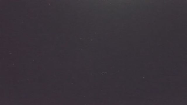 AMS214 meteor