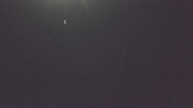 AMS214 meteor