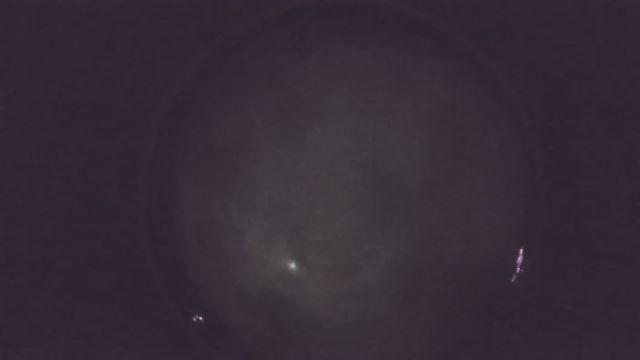AMS214 meteor