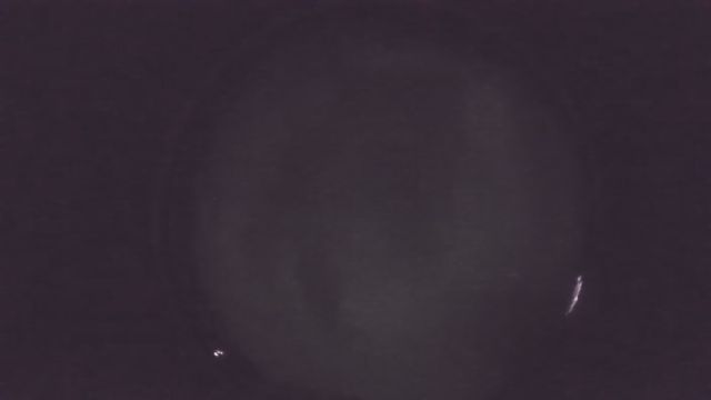 AMS214 meteor