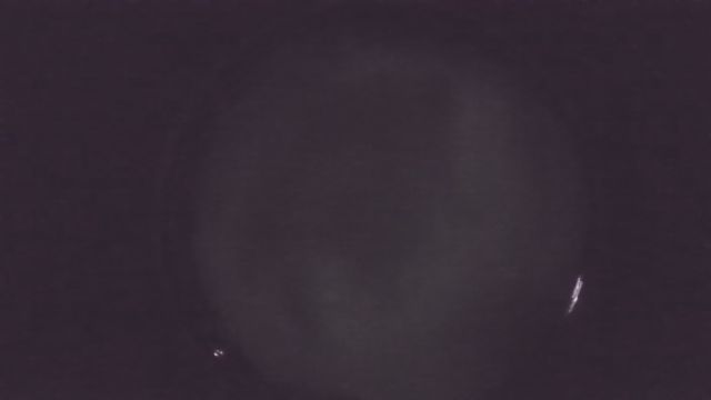 AMS214 meteor