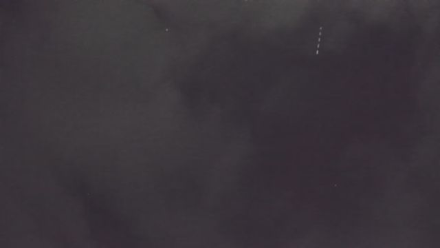 AMS214 meteor
