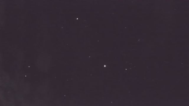 AMS214 meteor
