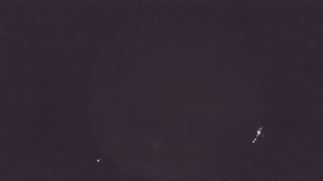 AMS214 meteor