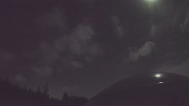 AMS214 meteor