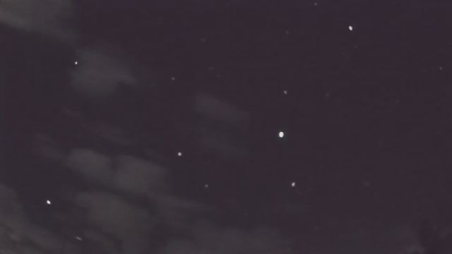 AMS214 meteor