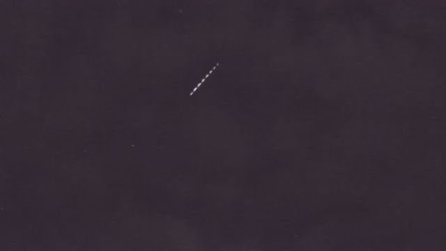 AMS214 meteor