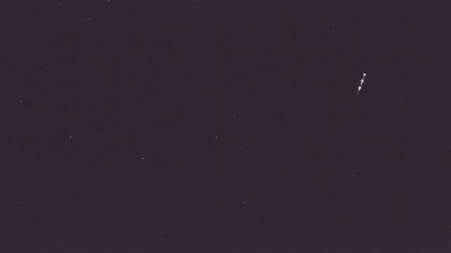AMS214 meteor