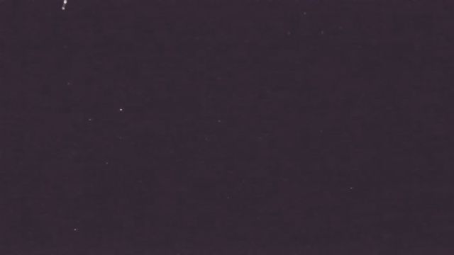 AMS214 meteor