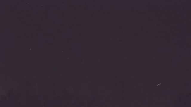AMS214 meteor