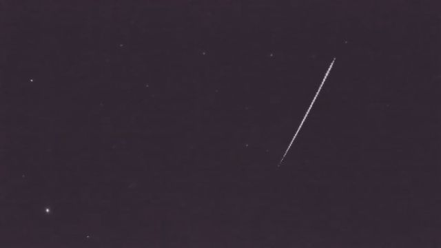 AMS214 meteor
