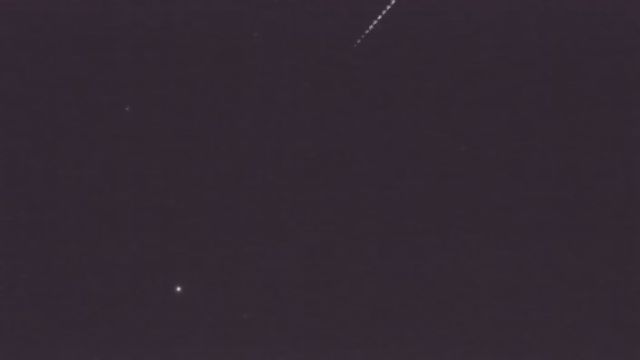 AMS214 meteor