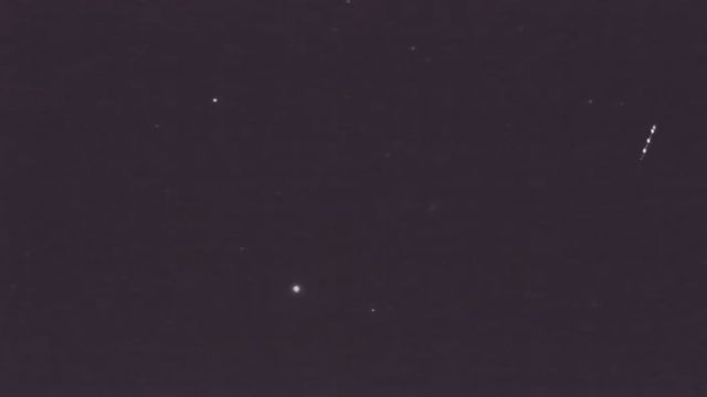 AMS214 meteor