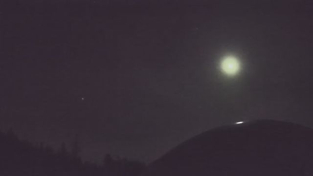 AMS214 meteor