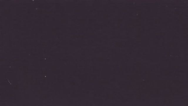 AMS214 meteor