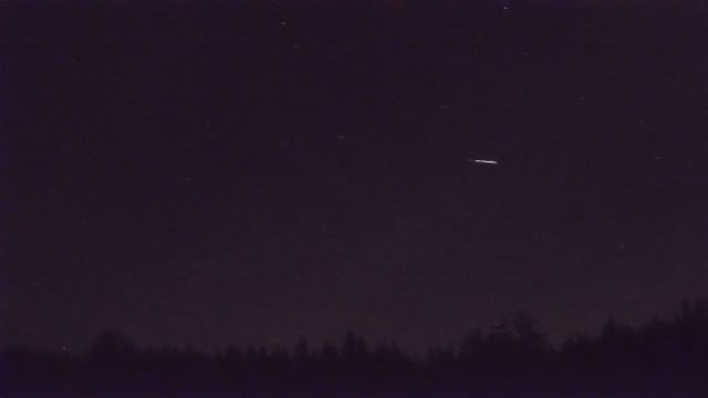 AMS214 meteor