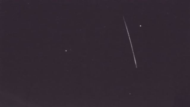 AMS214 meteor