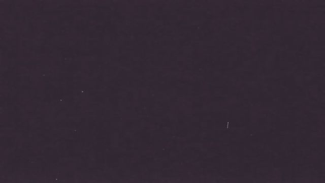 AMS214 meteor