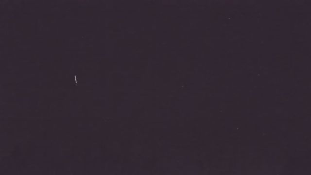 AMS214 meteor