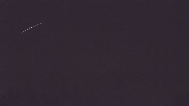 AMS214 meteor
