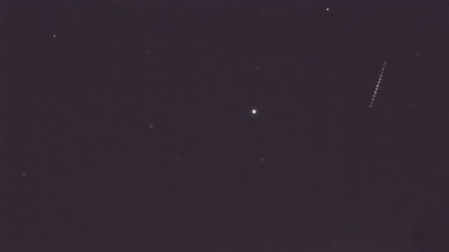 AMS214 meteor