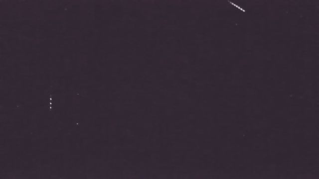 AMS214 meteor