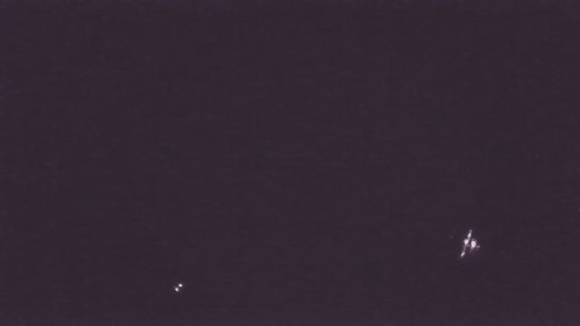 AMS214 meteor