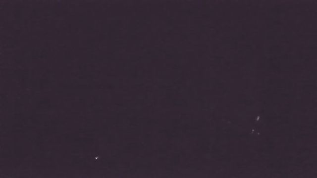 AMS214 meteor