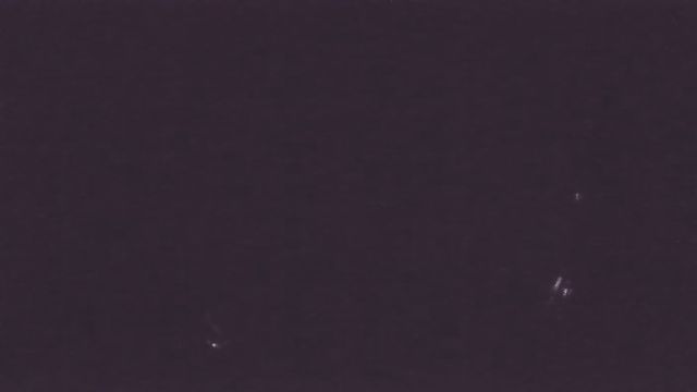AMS214 meteor