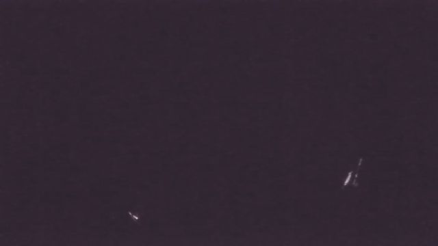 AMS214 meteor