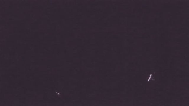 AMS214 meteor