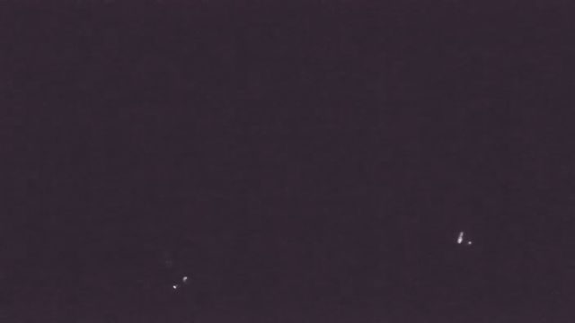 AMS214 meteor