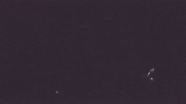 AMS214 meteor