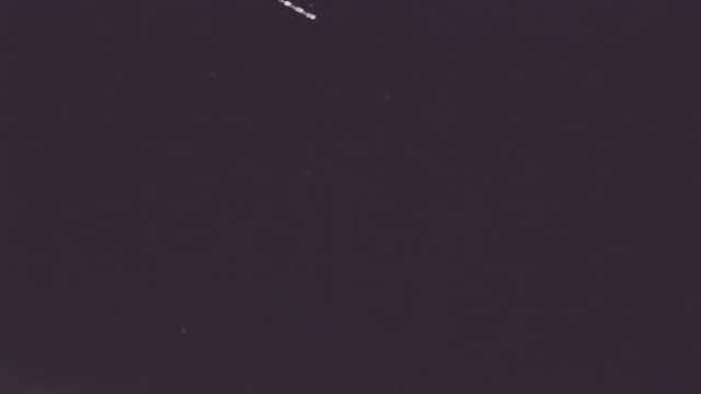 AMS214 meteor