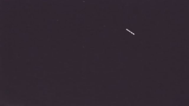 AMS214 meteor