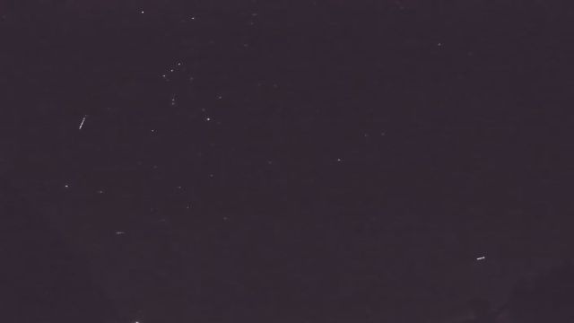 AMS214 meteor
