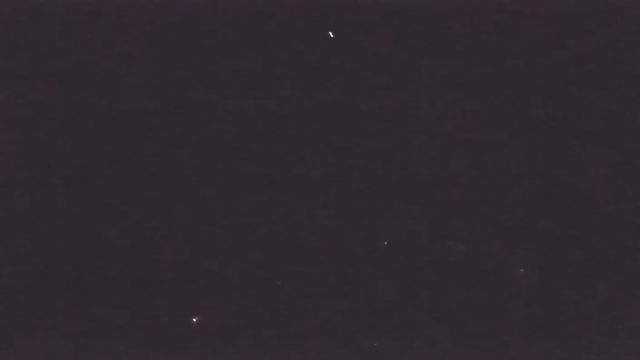 AMS214 meteor